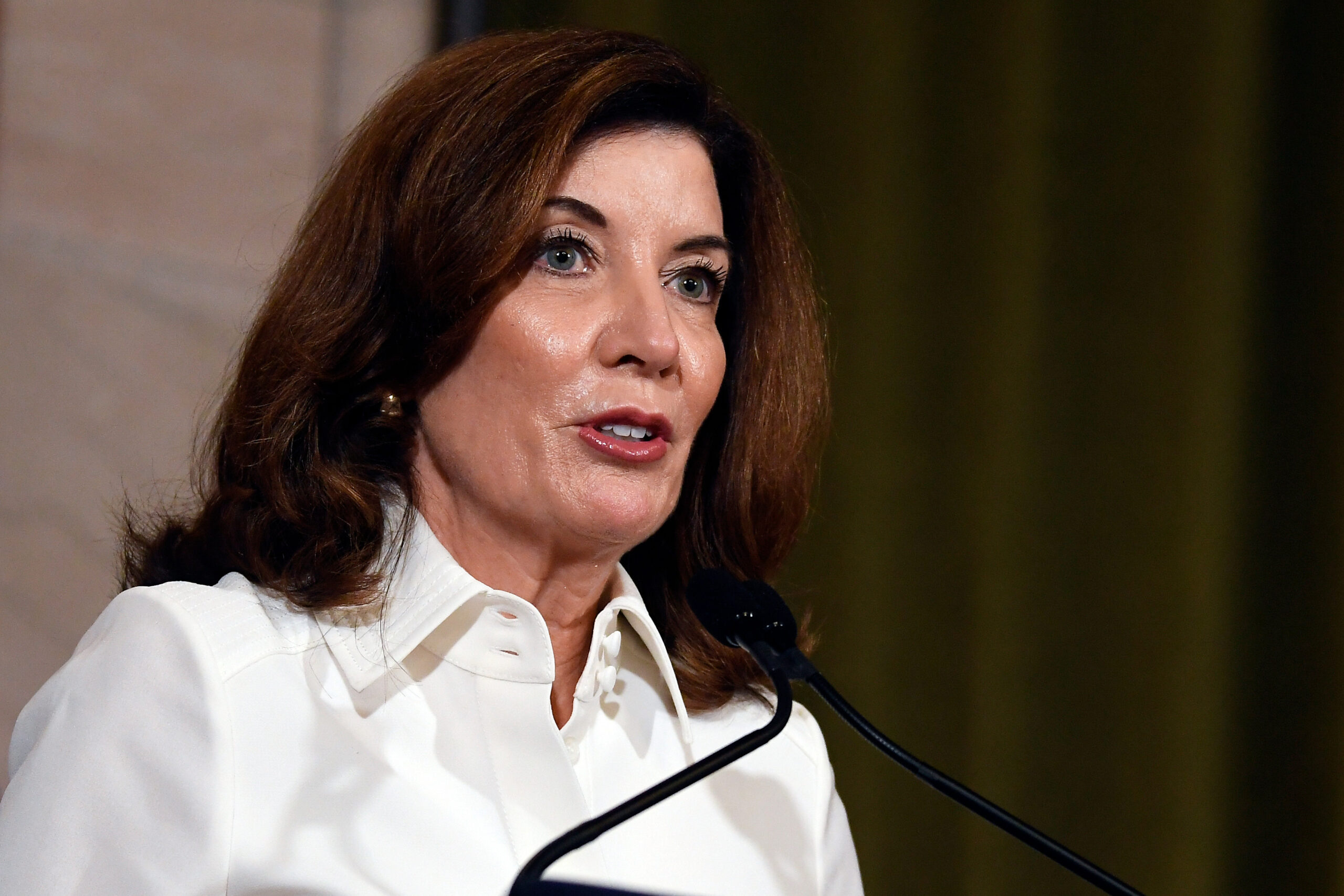 High priority: Kathy Hochul vows to launch NY’s legal marijuana industry Cuomo stalled on – New York Post