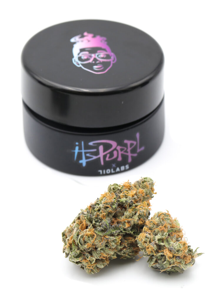 ItsPurpl White Urkle (Courtesy ItsPurpl)