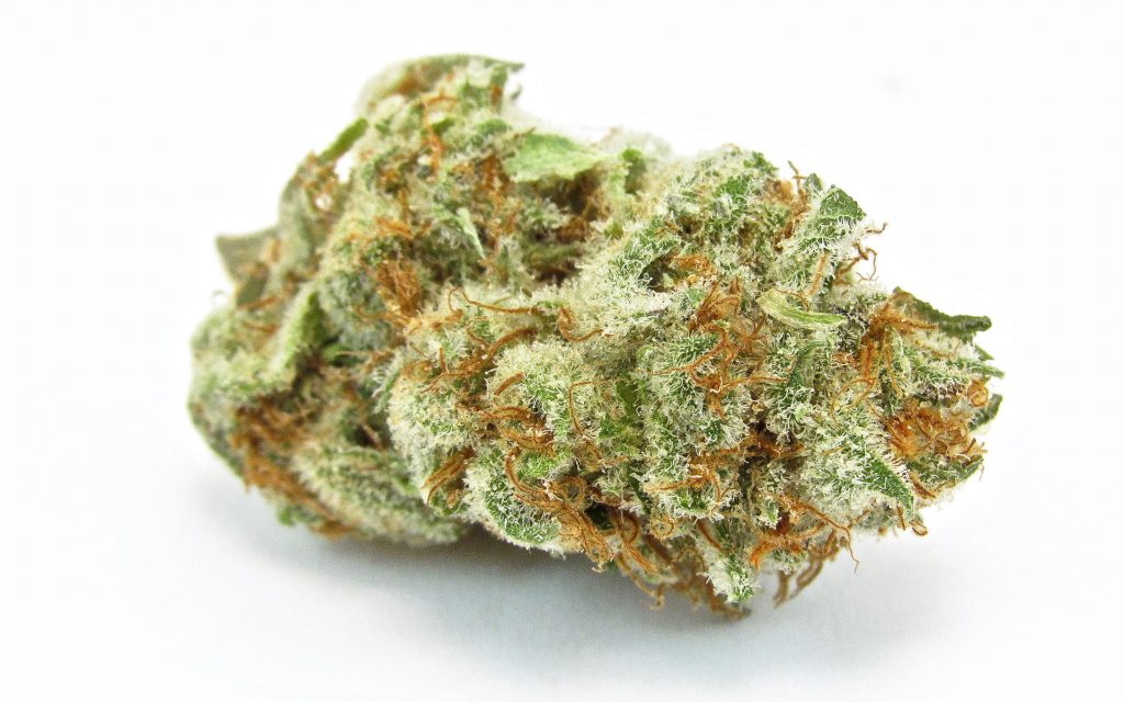 Best new marijuana strains - Banana Punch