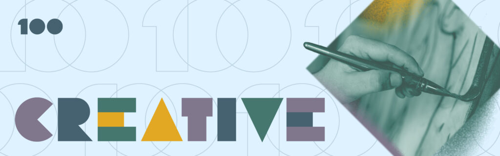 creative 100 strains