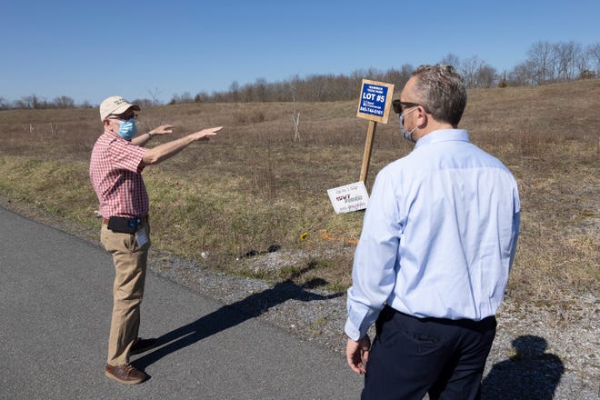 Marijuana company buys Warwick land to build 450,000-square-foot production plant – Times Herald-Record