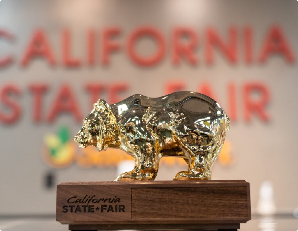 (Courtesy CA State Fair Cannabis Awards)