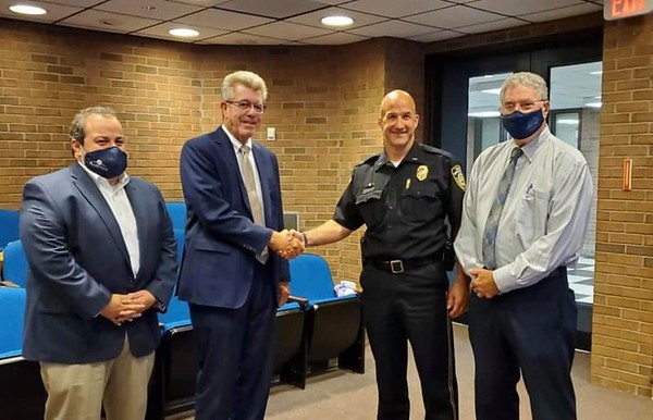 Plainville interim police chief focusing on body cameras, working with town on marijuana policy – The Bristol Press