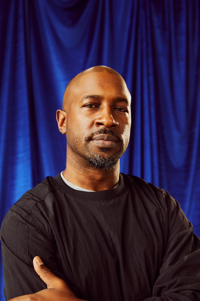 LOWD founder Jesce Horton