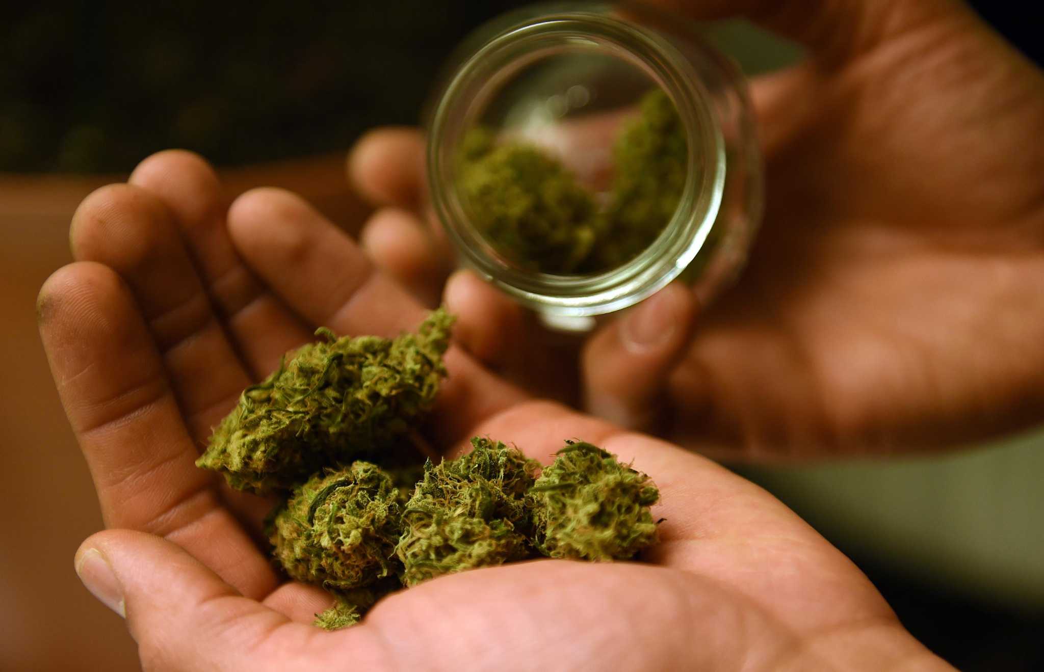 These Connecticut towns are banning recreational marijuana sales, use – New Haven Register