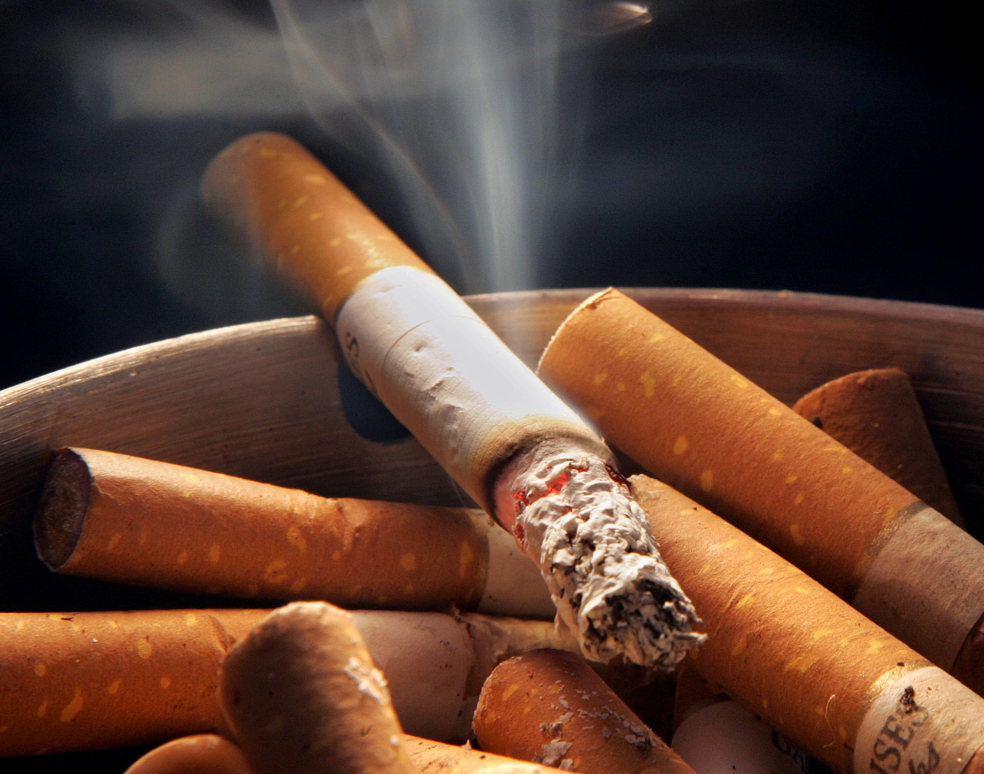 Editorial: CT needs to kick a bad tobacco habit – CT Insider