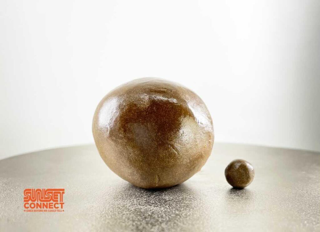 Hash the way old hippies liked it. (Courtesy Sunset Connect)