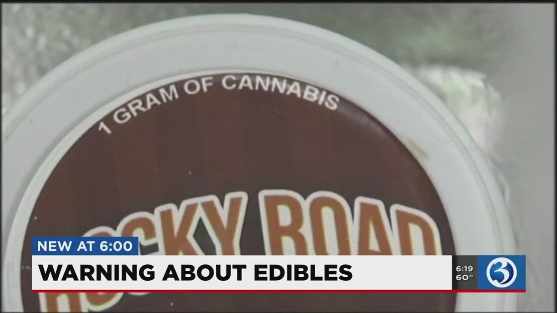 Officials raise awareness about dangers of look-alike cannabis edibles – WFSB