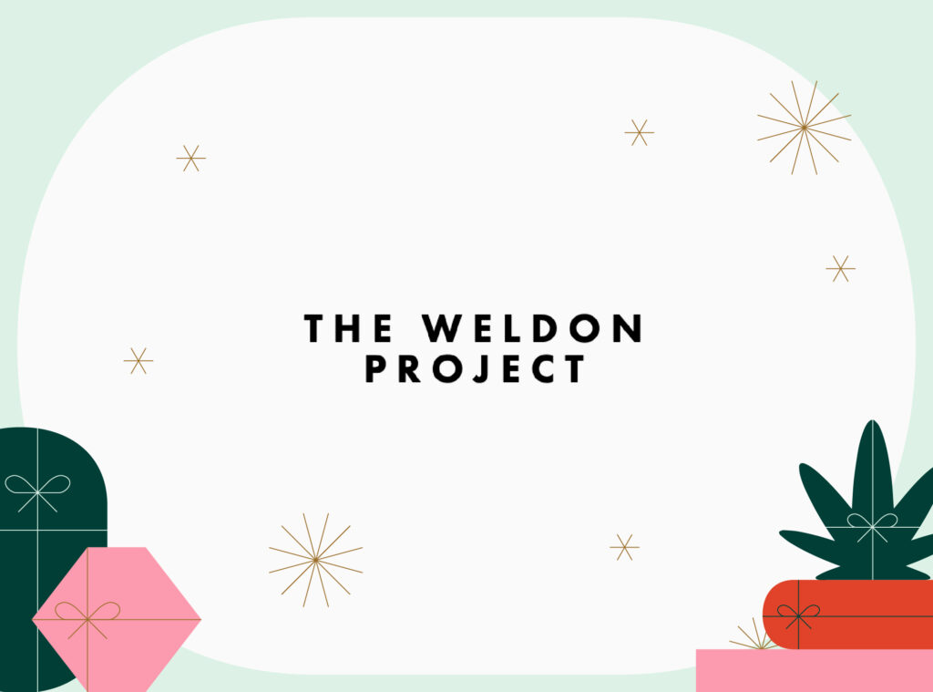 The Weldon Project logo