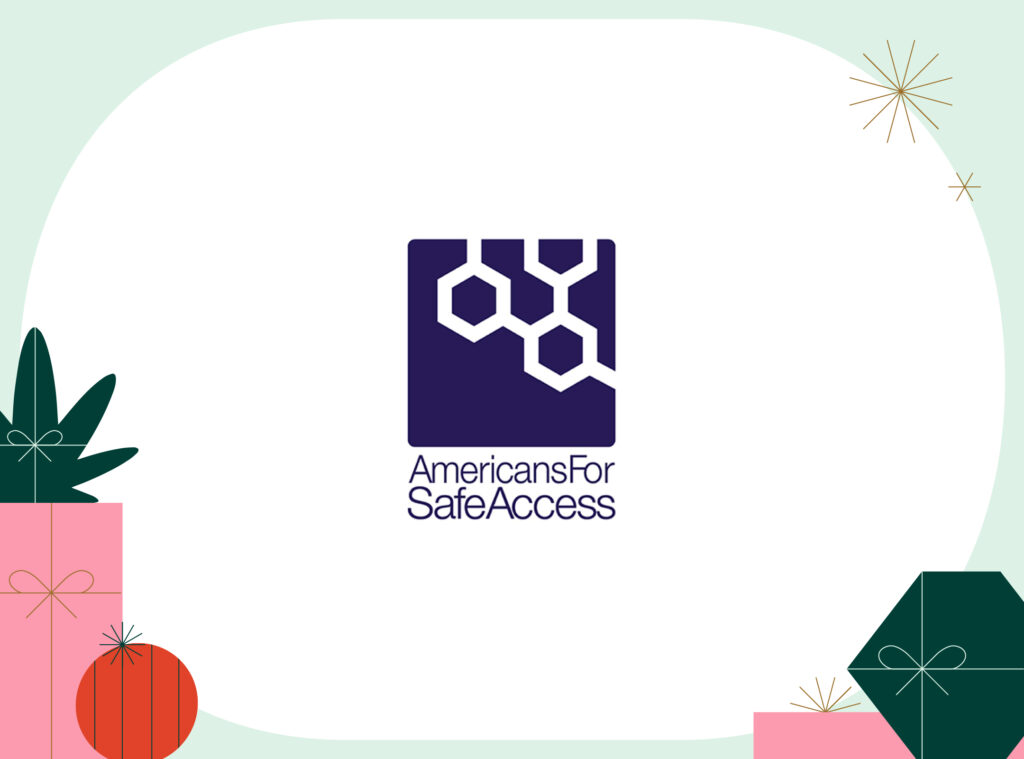 Americans for Safe Access logo