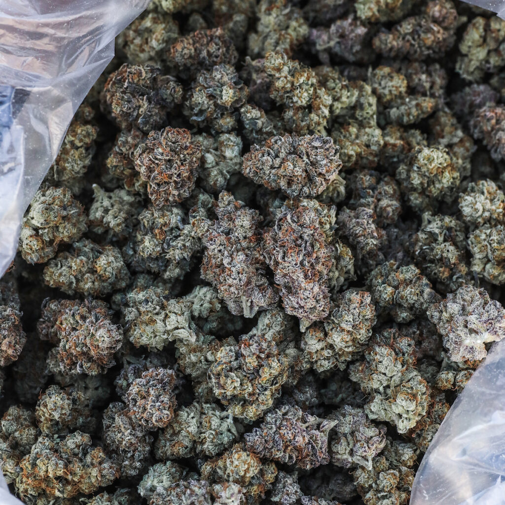 Claybourne Co. Kush Mints (Courtesy Claybourne Co.)