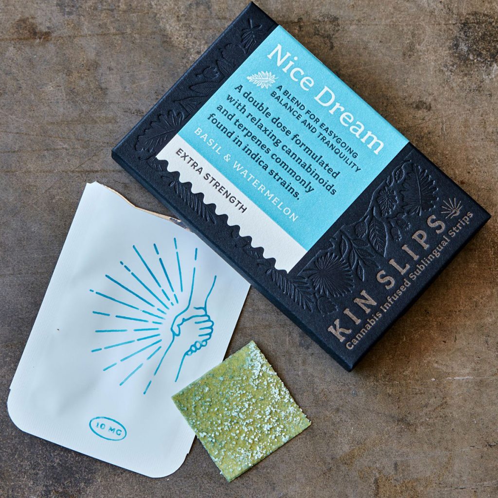 Kin Slips co-founder Josh Kirby tells Leafly how the company is working to stay abreast of the complicated stream of rules and regulations issuing from the Bureau of Cannabis Control.