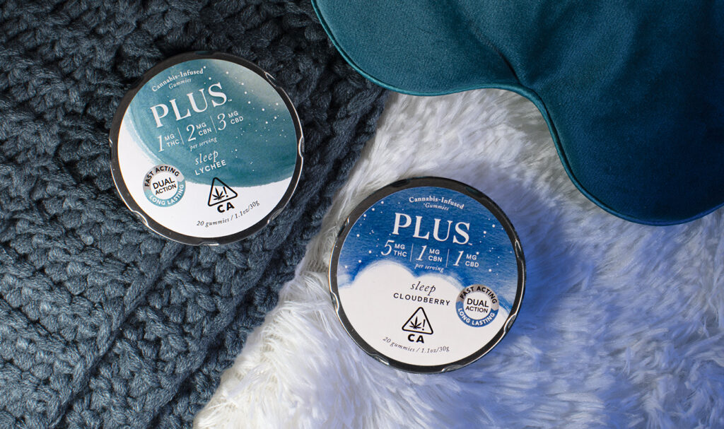 Dual Action Sleep Gummies