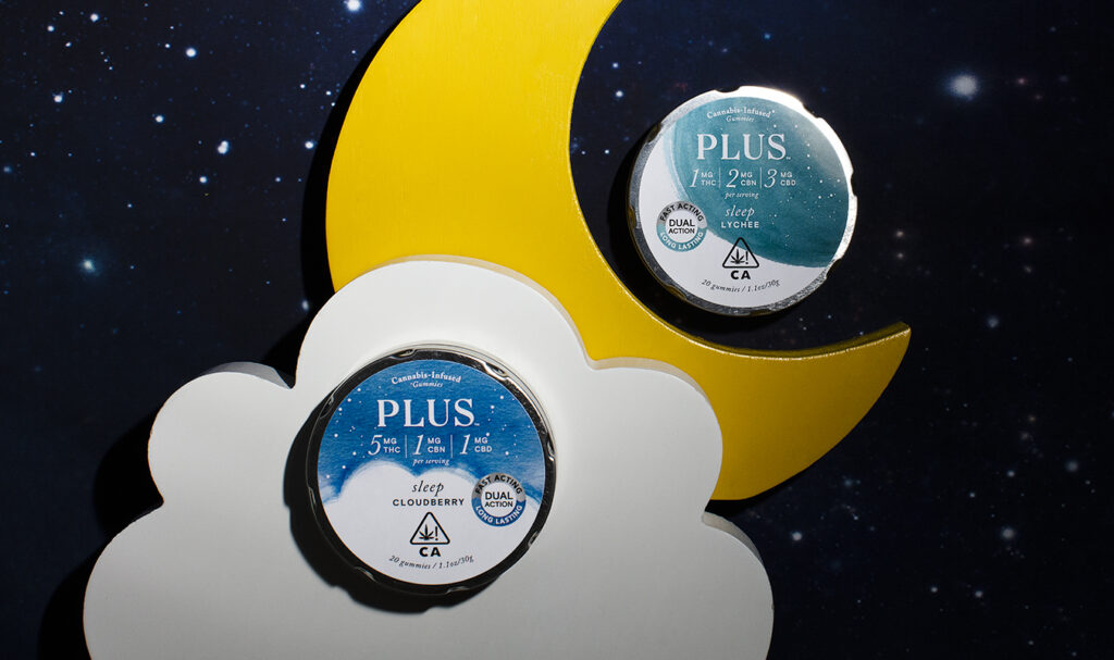 Dual Action Sleep Gummies