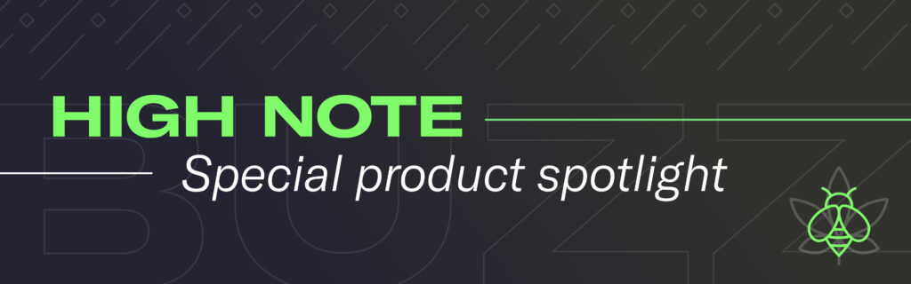 leafly buzz high note