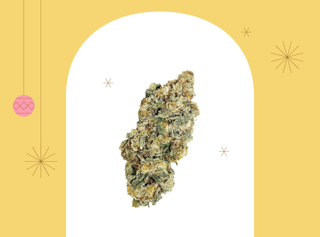 MAC 1 weed by Carmel Cannabis