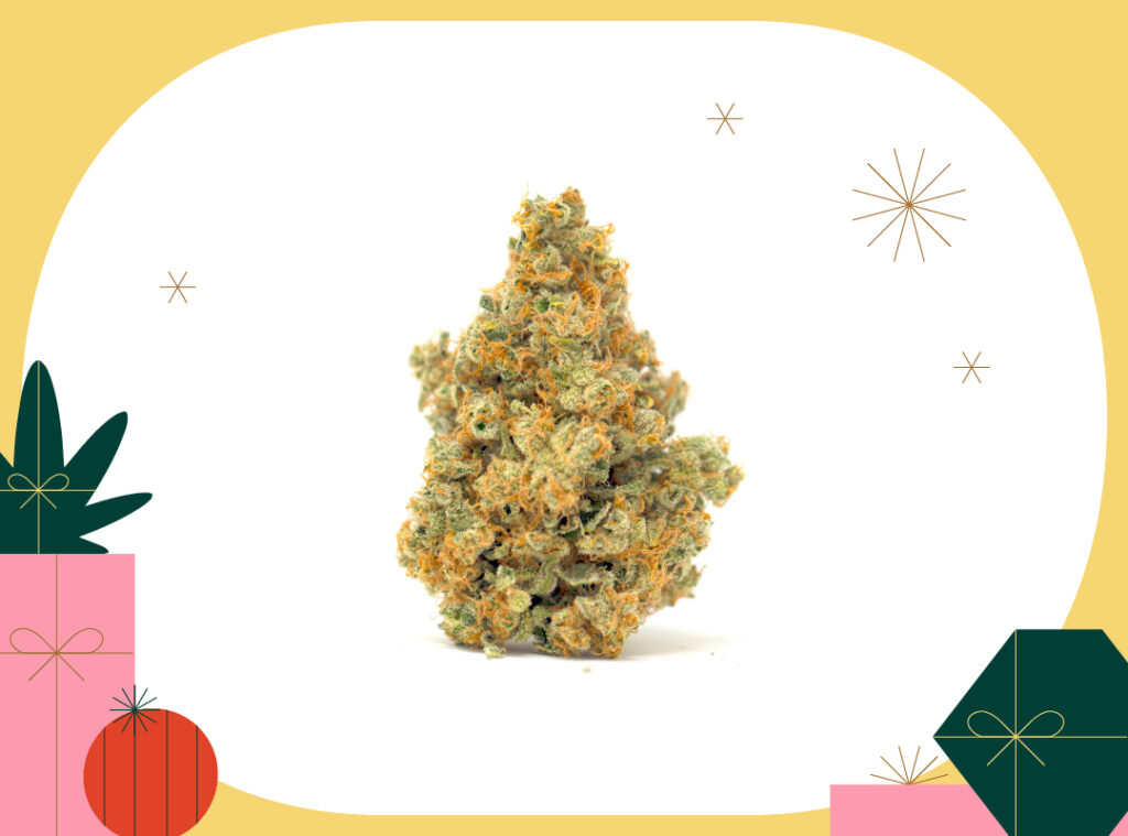 Sage 'n Sour weed by MTL Cannabis