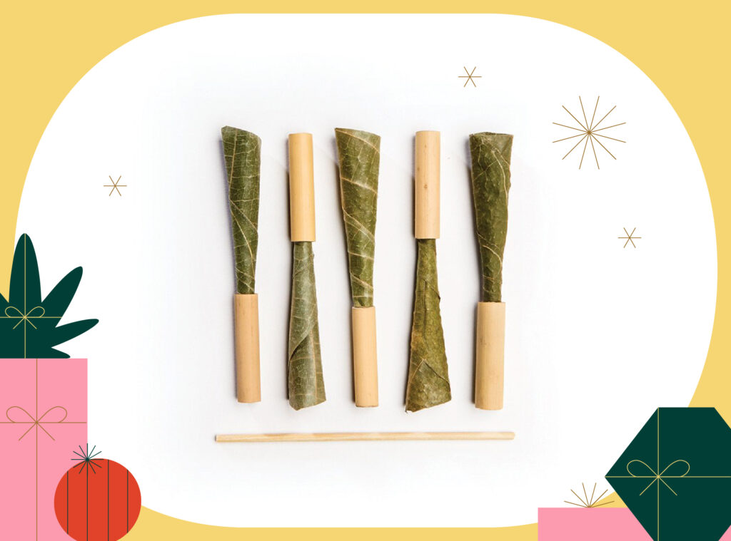 Organic pre-roll weed blunts by The GCC Shop