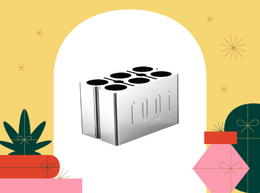 510 cartridge holder by TOQi