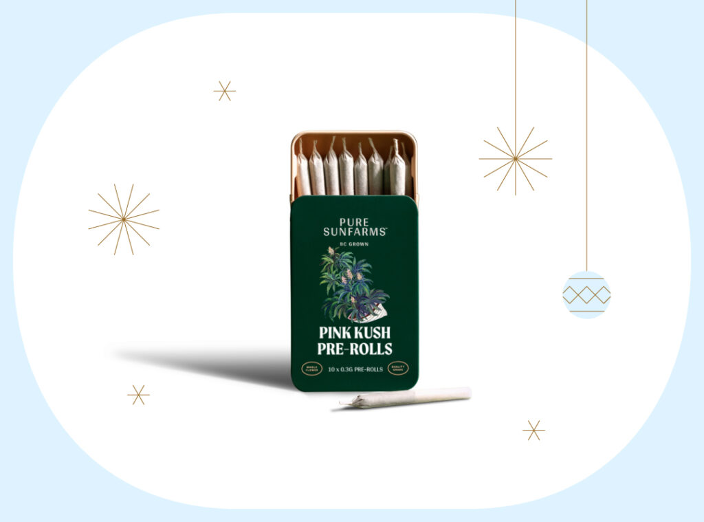 holiday gifts from Pure Sunfarms