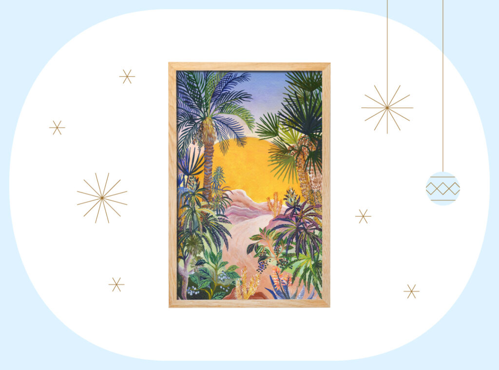 holiday gifts from Pure Sunfarms