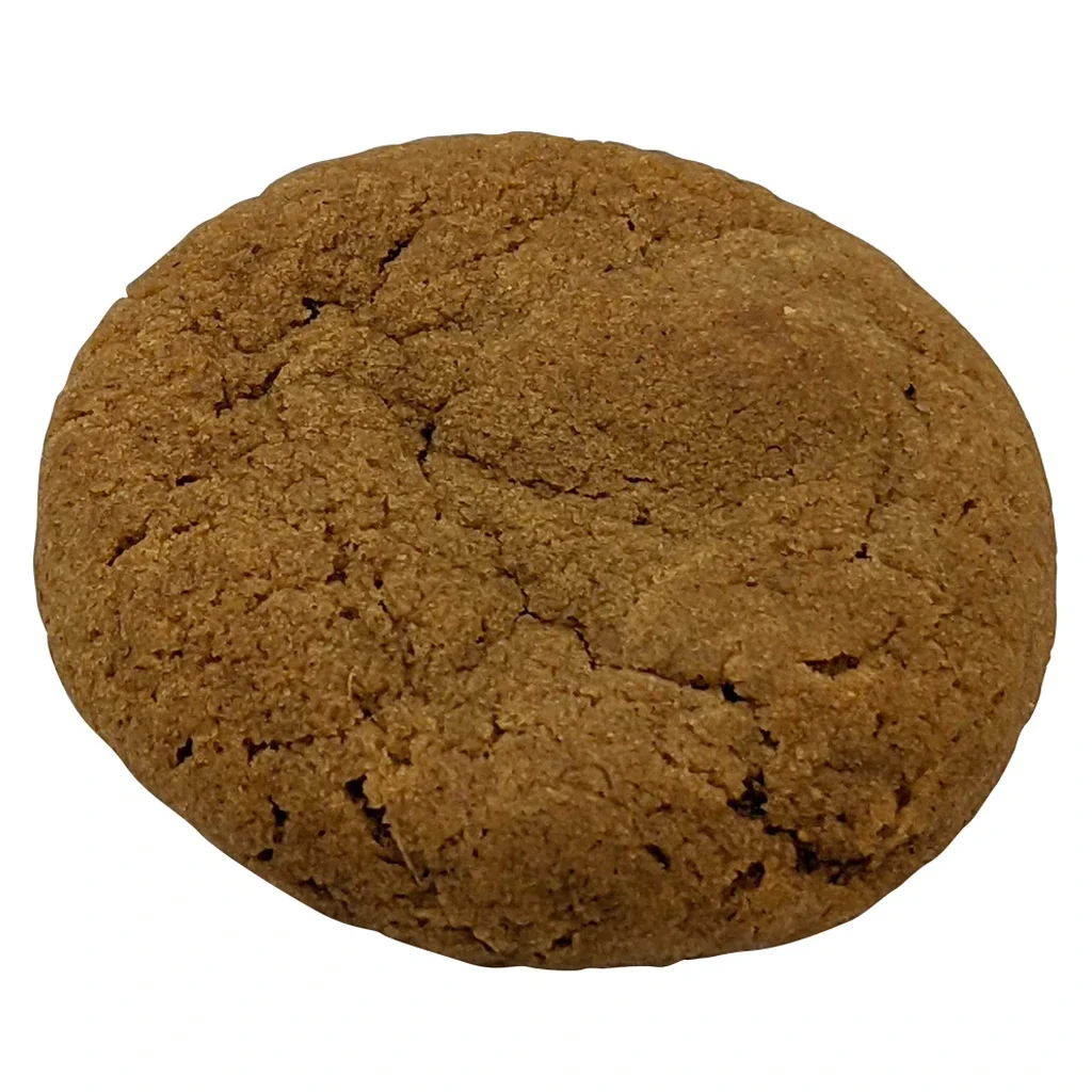 spicy ginger cookie