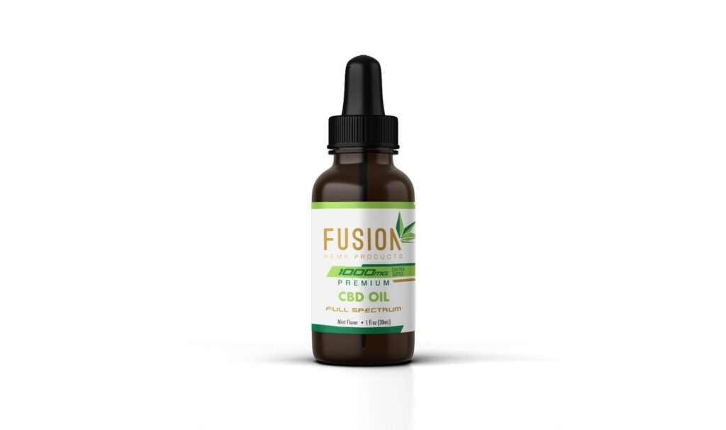 Fusion CBD Products