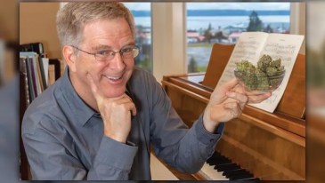 Rick Steves: Let’s Win in 2022 – Norml