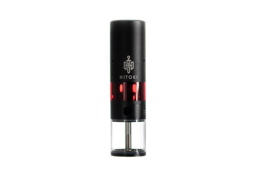 Trident Hitoki laser bong