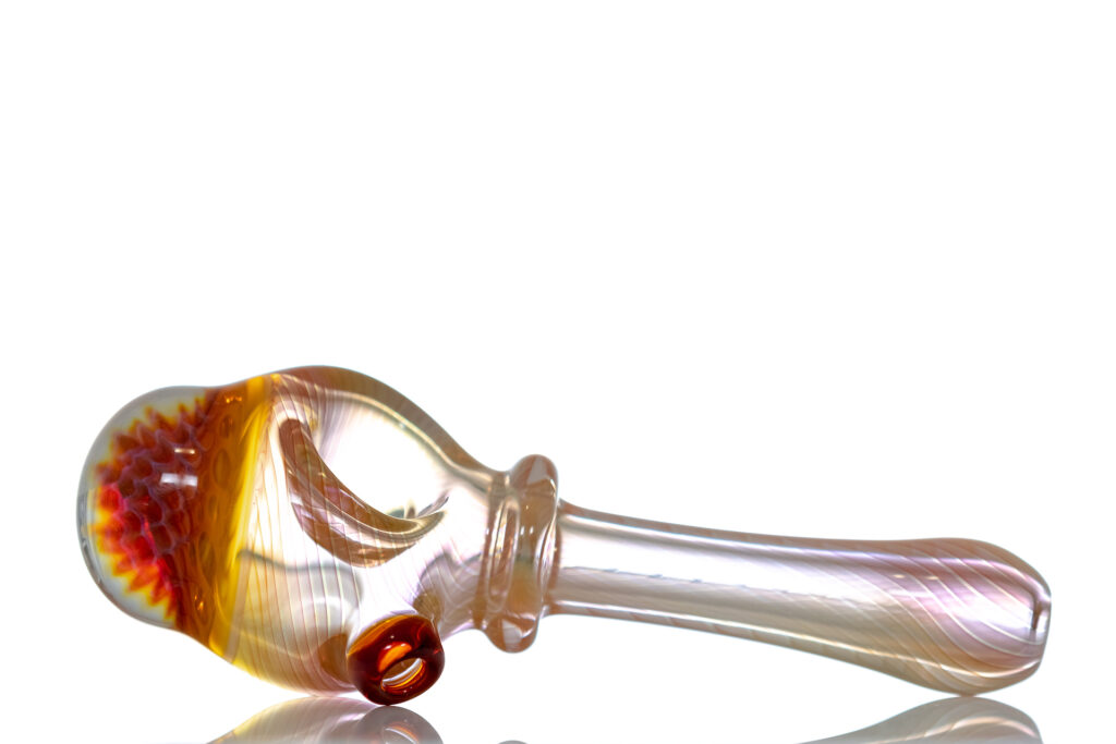 Matt 2000 spoon pipe