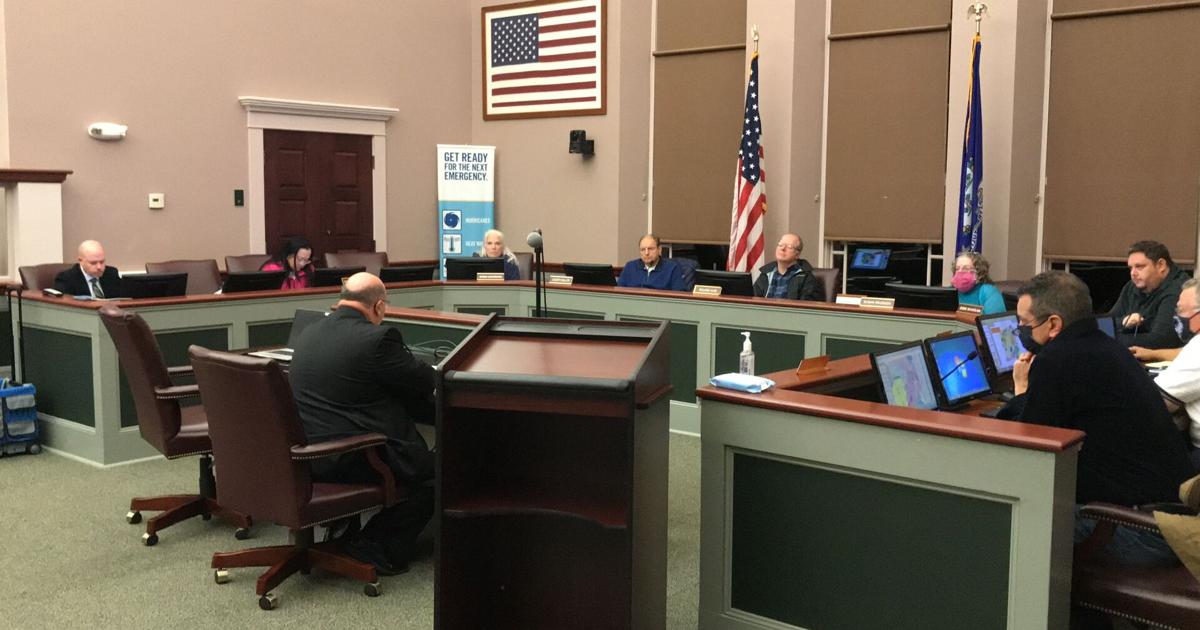 Vernon PZC OKs cannabis shops 3000 feet from schools – Journal Inquirer