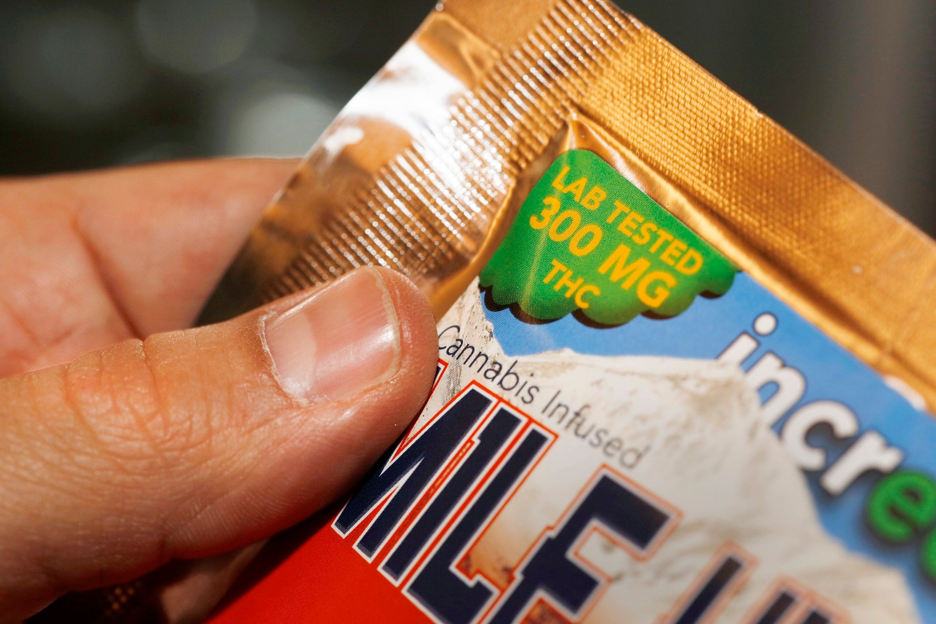 Officials: Multiple students hospitalized after eating candy laced with THC – News 12 Long Island