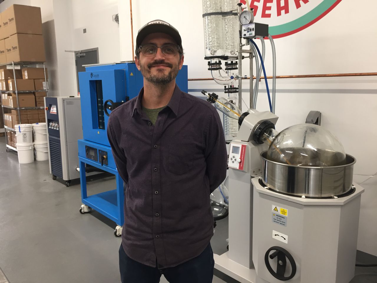 Rise of the farmers: Small NY group becomes cannabis power player – syracuse.com