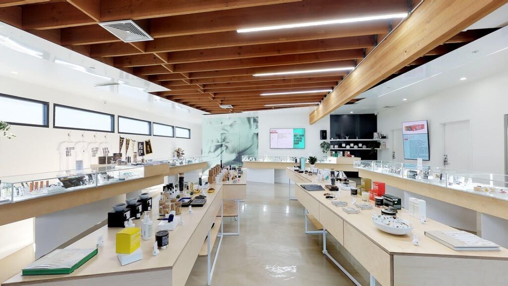 The Pottery on Venice Blvd. (Courtesy The Pottery)