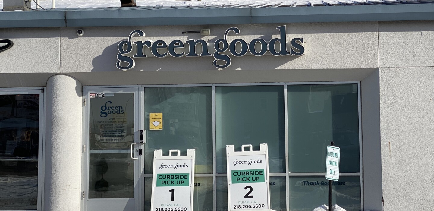 Minnesota marijuana company Green Goods being acquired by Verano; Moorhead dispensary part of deal – INFORUM
