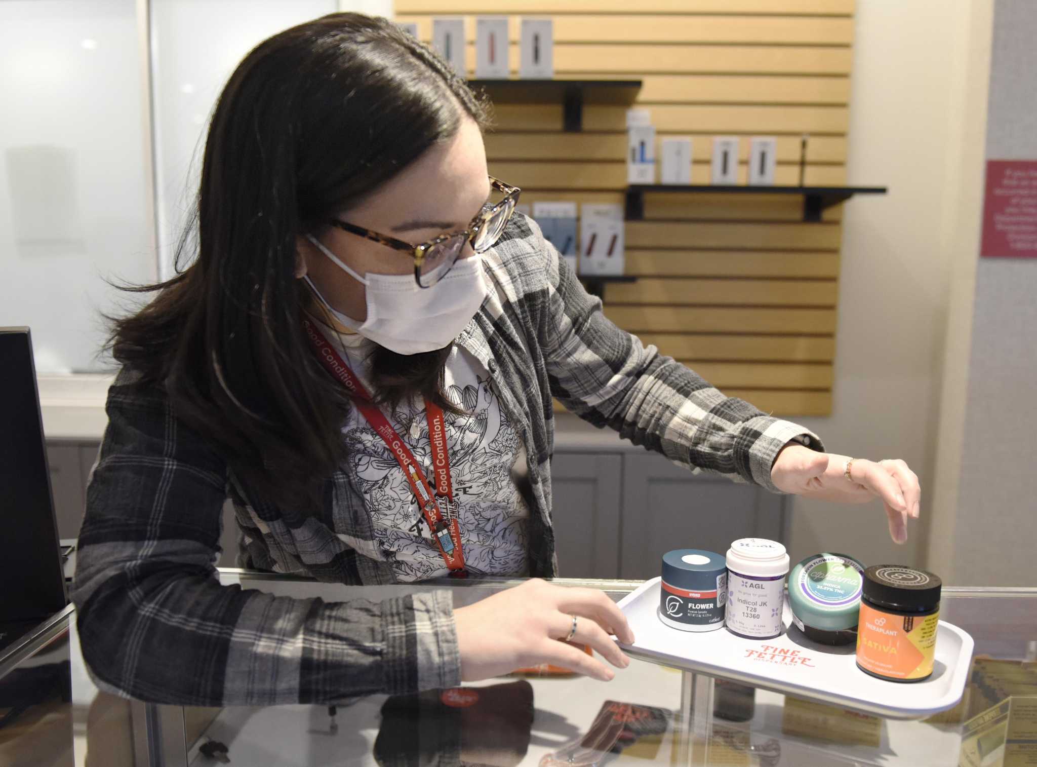 Stamford’s second medical marijuana dispensary opens with eye toward recreational cannabis expansion – The Advocate