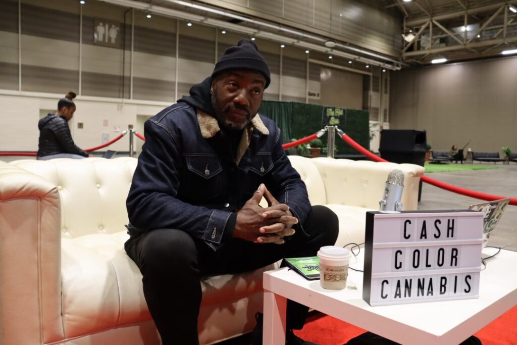 Welcome To New York City: Malik Yoba Talks NYC, Legalization & Making Scripted TV Shows Inspired by Cannabis