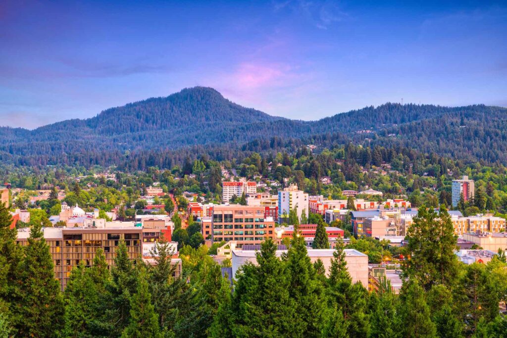 eugene, oregon
