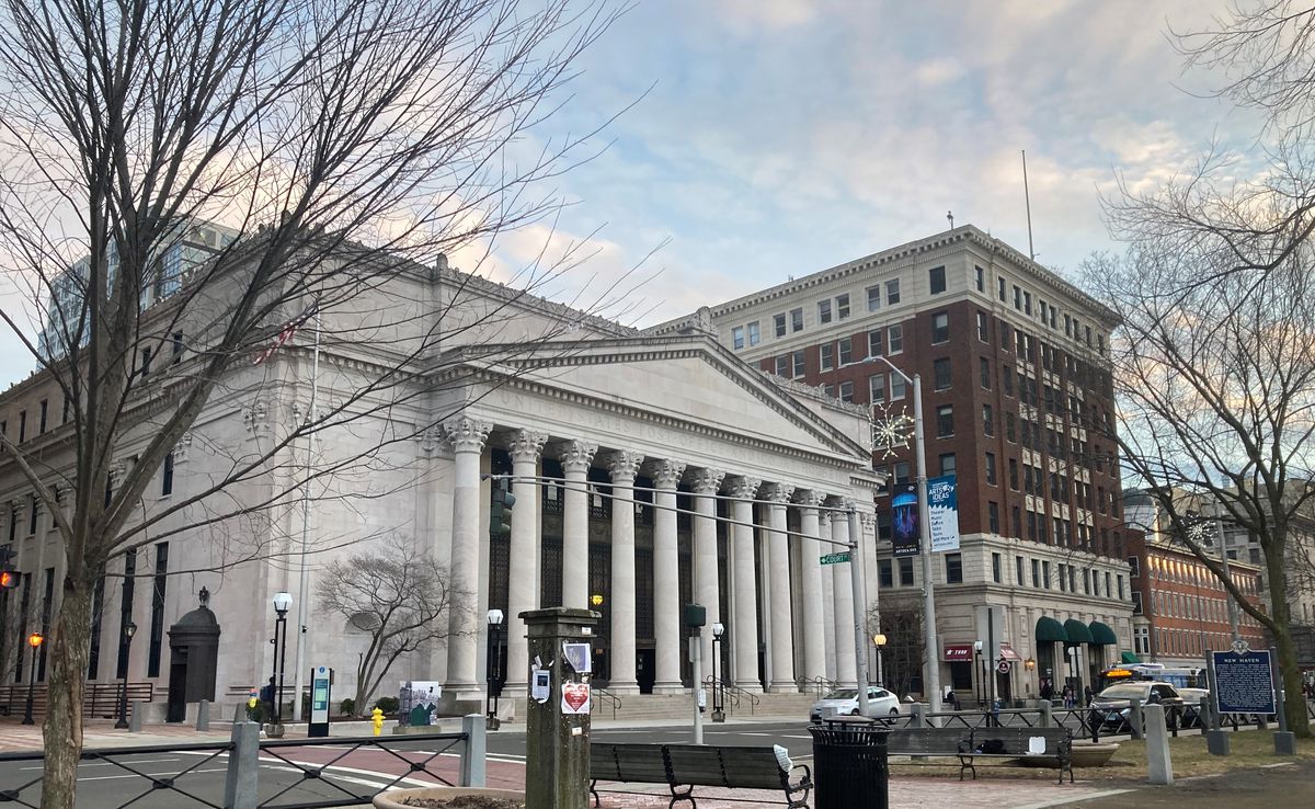 Connecticut gang member involved in courthouse shootings gets prison – Hartford Courant