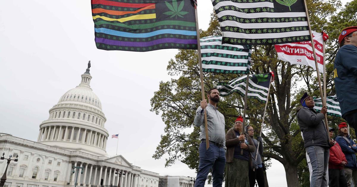 Marijuana Justice Coalition Urges House Leadership to Vote on MORE Act – Human Rights Watch