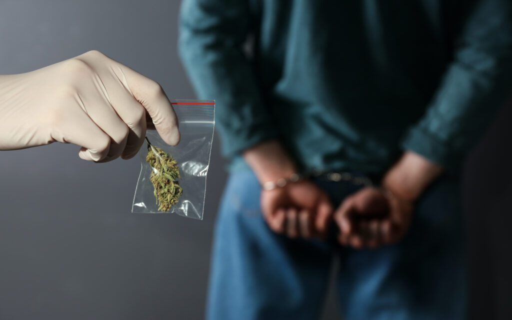 police-marijuana-arrest