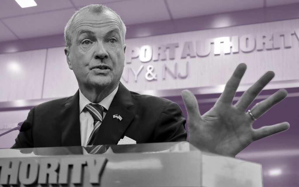 New Jersey Gov. Phil Murphy signed a medical marijuana expansion bill (header image)
