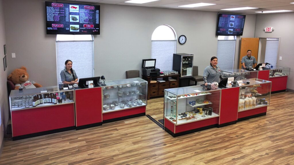 photo-of-cg-corrigan-dispensary-in-Albuquerque
