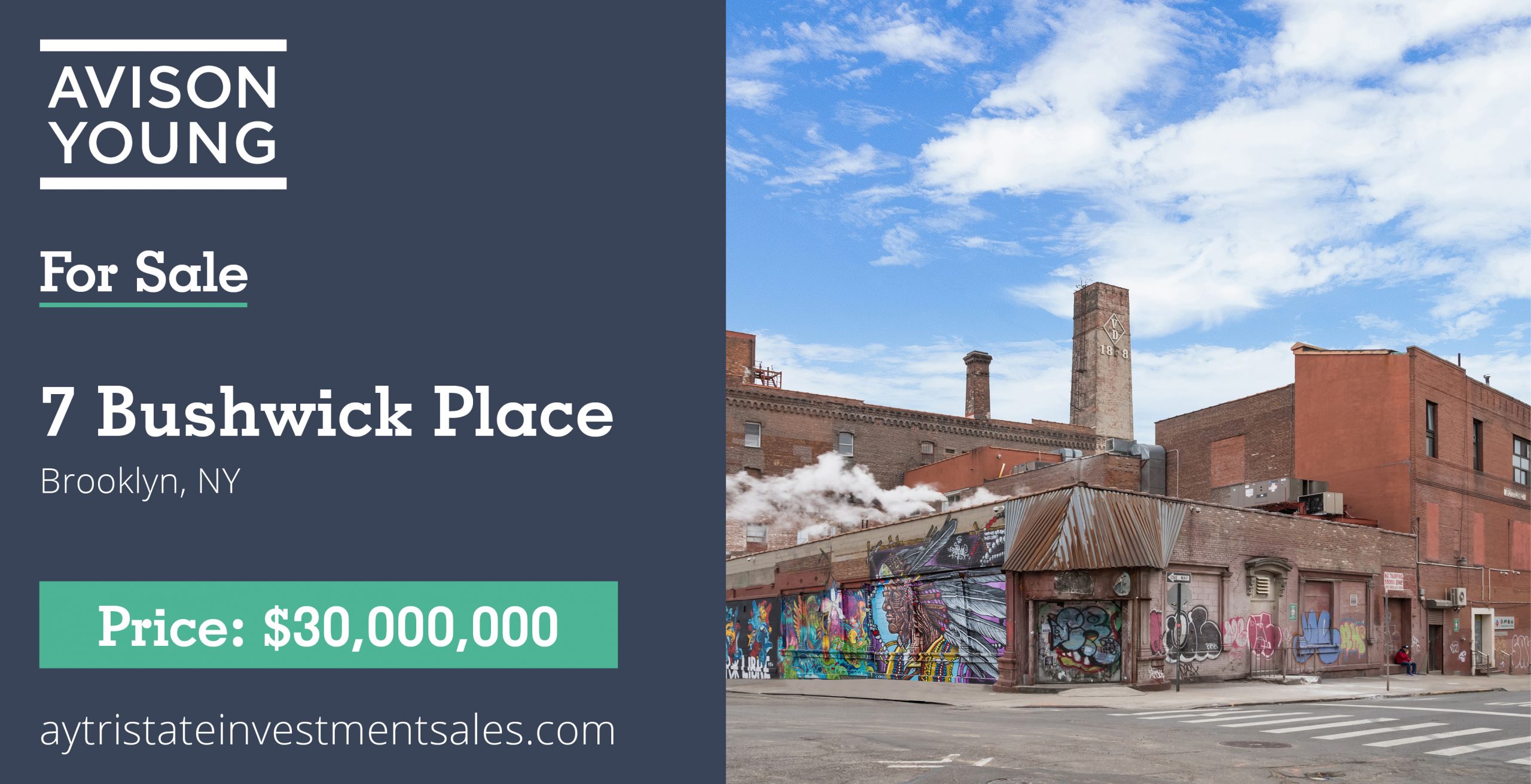 RIPCO Real Estate Leases Over 125000 Square Feet of Cannabis-Related Space in New York, New Jersey and Connecticut – Real Estate Weekly