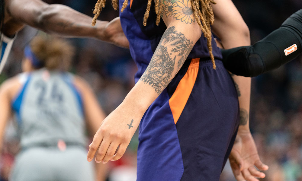 Brittney Griner