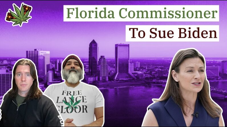 Florida Sues Federal Government to Exercise 2nd Amendment for Medical Marijuana Patients