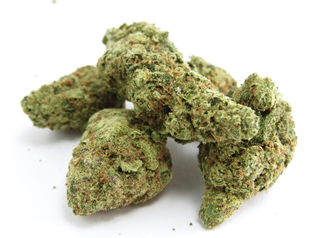 Chong's Chemdawg Reserve (David Downs/Leafly)