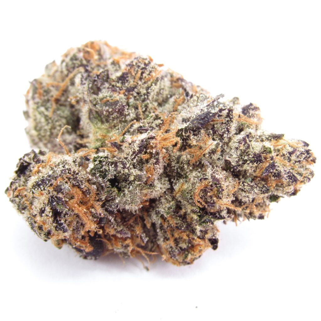 A Golden State Silver Clouds. (David Downs/Leafly)