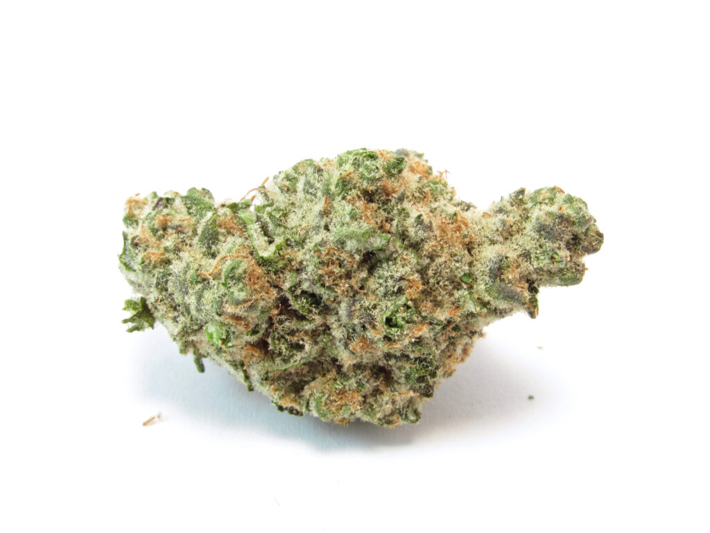 Alien Labs Atomic Apple. (David Downs/Leafly)