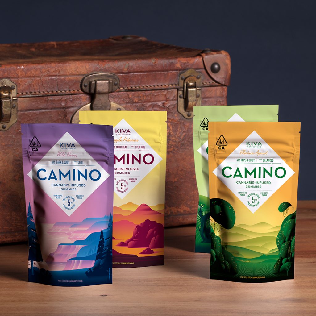 (Courtesy Kiva Confections)